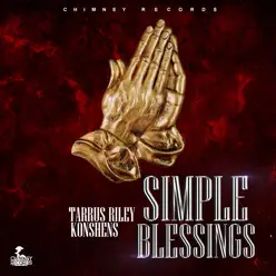Simple Blessings - Single - Tarrus Riley Simple Blessings - Single - Tarrus Riley