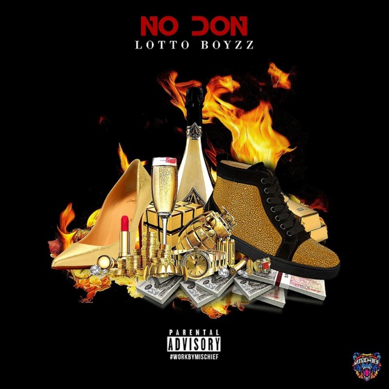 Cover artwork for No Don