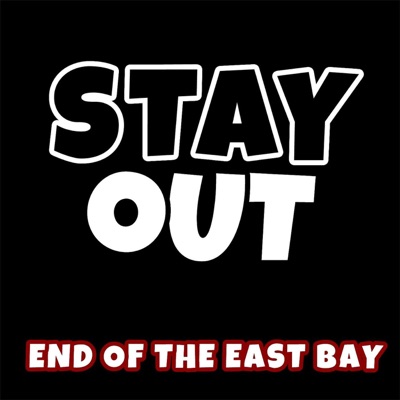 stay out east bay punk rock