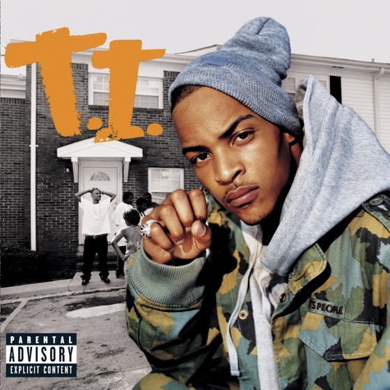 Cover artwork for Bring Em Out