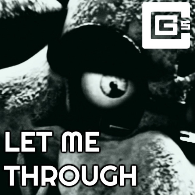 Let Me Through - Single Album Cover