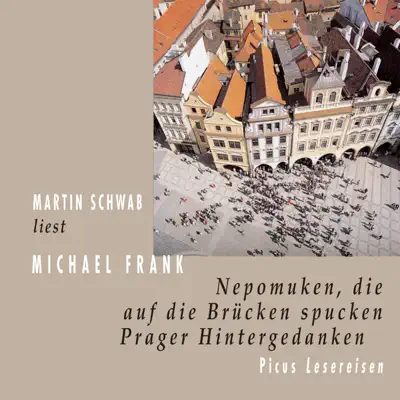 Nepomuken, die auf die Brücken spucken - Michael Frank