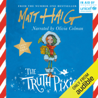 Matt Haig - The Truth Pixie (Unabridged) artwork