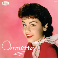 Annette by Annette Funicello album reviews, ratings, credits