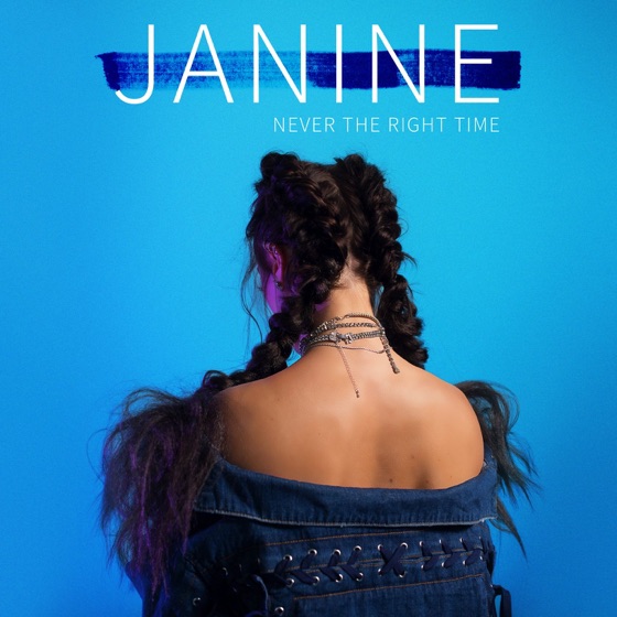 Cover artwork for Never the Right Time