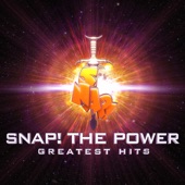 SNAP! The Power Greatest Hits artwork