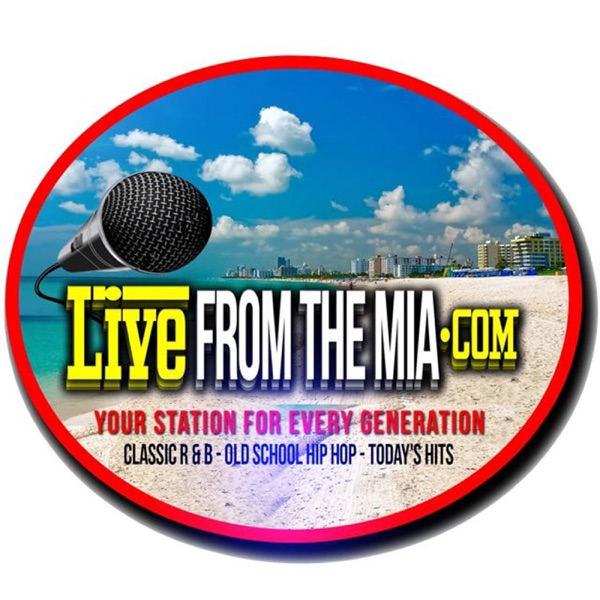 Live from the Mia with Lorenzo Thomas cover