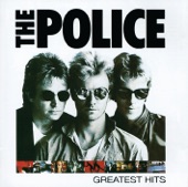 The Police: Greatest Hits artwork