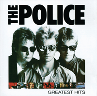 The Police - The Police: Greatest Hits artwork