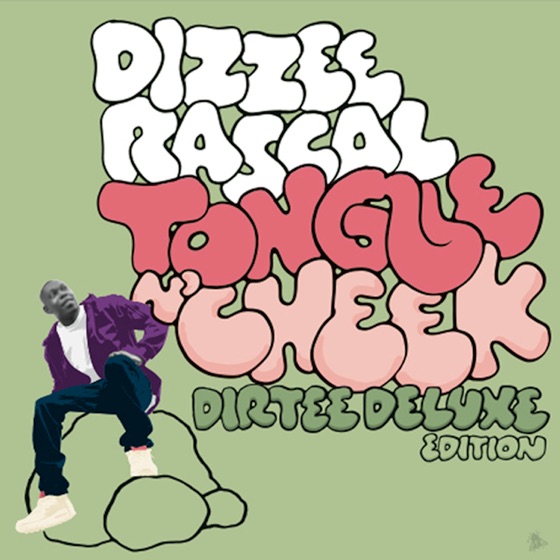 Cover artwork for Dirtee Disco