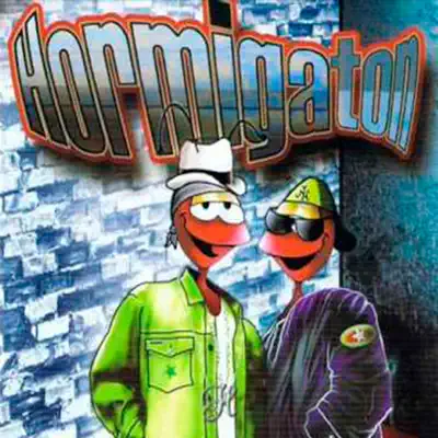 Hormigaton - La hormiga