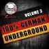 100 % German Underground, Vol. 3 album cover