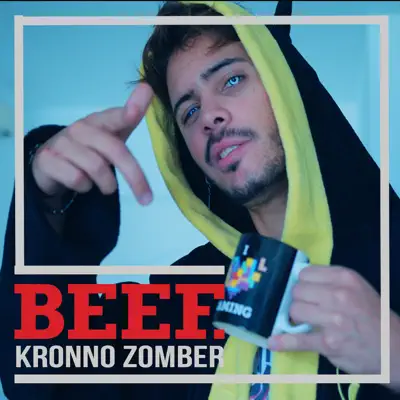 Beef Y0up0rn - EP - Kronno Zomber