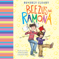 Beverly Cleary - Beezus and Ramona artwork