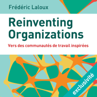 Frederic Laloux - Reinventing organizations : Vers des communautés de travail inspirées artwork