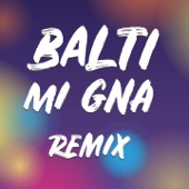 Mi Gna (Remix) artwork