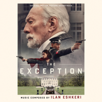 Ilan Eshkeri - The Exception (Original Motion Picture Soundtrack) artwork