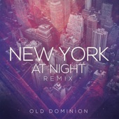 New York at Night (Remix) artwork