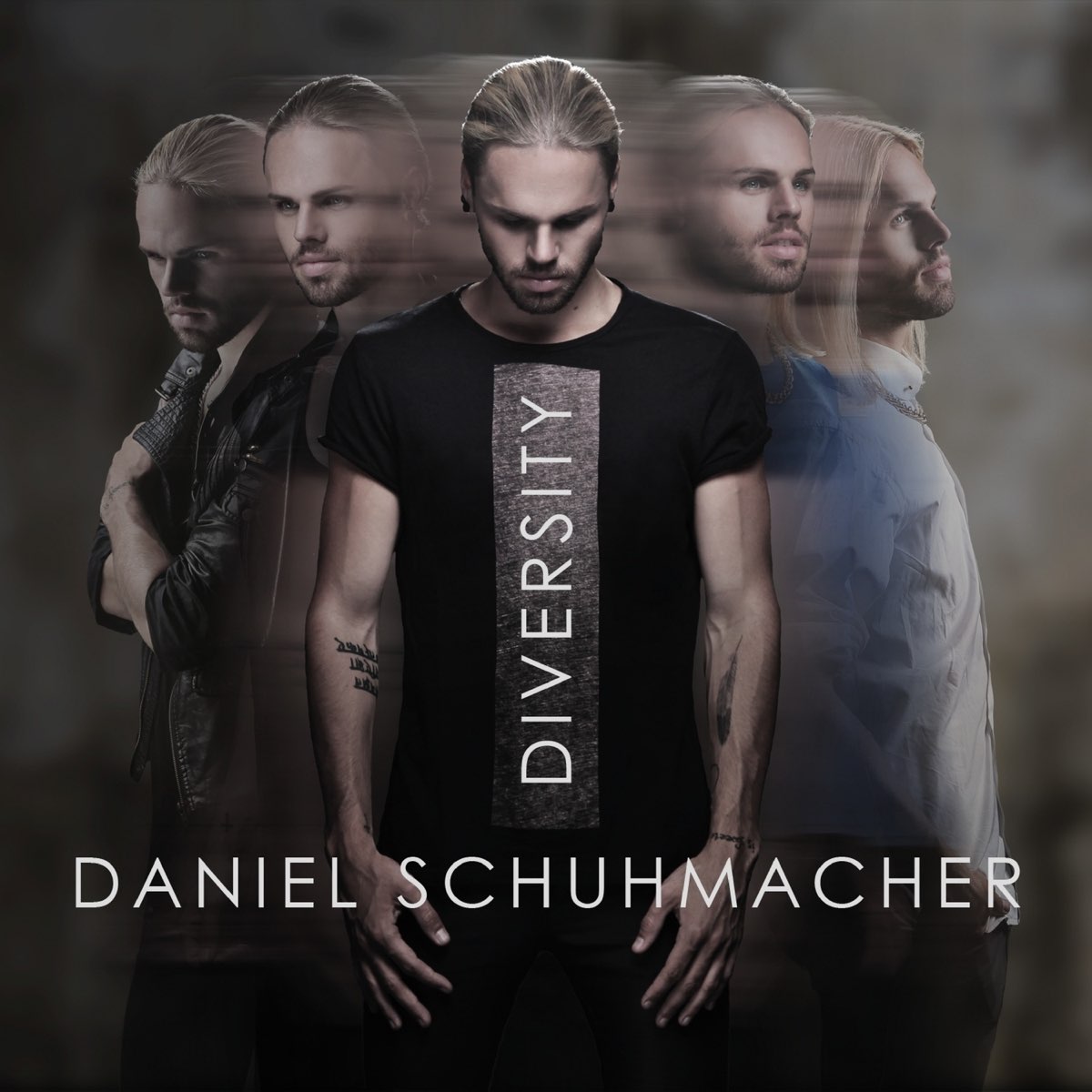 Allegro vertigo dan. Даниэль Schuhmacher. Daniel Schuhmacher - i Dare you. Daniel Schuhmacher diversity задняя обложка диска.