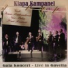 Live In Gavella (Gala Koncert), 2009