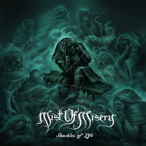 Art for Shackles Of Life by Mist of Misery
