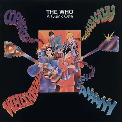 A Quick One (Mono Version) [Bonus Track Version] - The Who