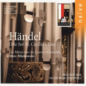 Ode for Saint Cecilia's Day, HWV 76: No. 5, The Trumpet's Loud Clangour artwork