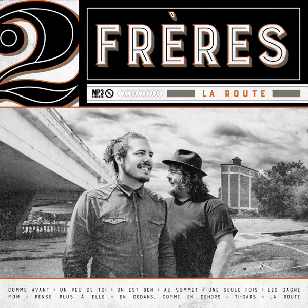 2frères - Léo Gagné