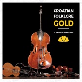 Croatian Folklore Gold artwork