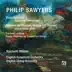 Philip Sawyers: Concertos album cover