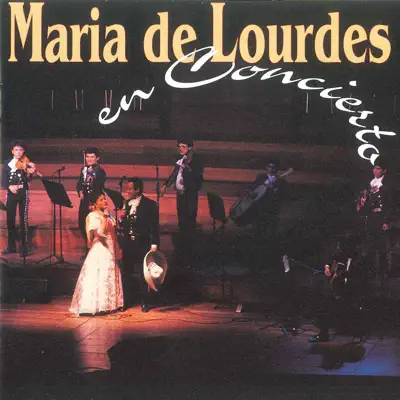 En Concierto (En Directo) - Maria De Lourdes
