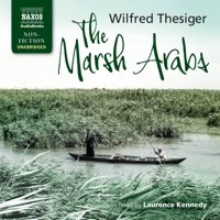Sir Wilfred Thesiger - The Marsh Arabs artwork