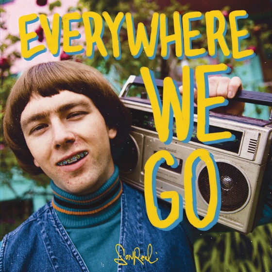 Cover artwork for Everywhere We Go