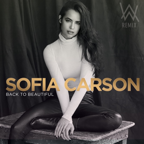 Back to Beautiful - Single - Sofia Carson