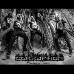 Shades of Death - Single - Corruption (Polônia) Shades of Death - Single - Corruption (Polônia)
