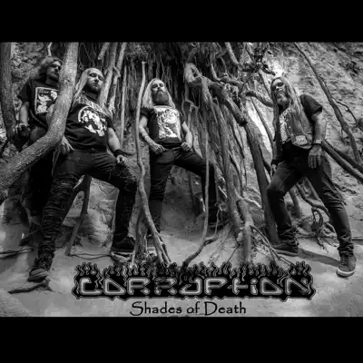 Shades of Death - Single - Corruption (Polônia)