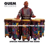 Percussions africaines pour la danse artwork