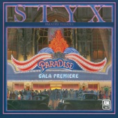 Styx - Rockin' The Paradise
