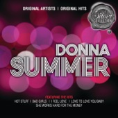 Donna Summer - She Works Hard for the Money