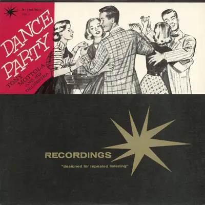 Dance Party - Tony Mottola Dance Party - Tony Mottola