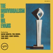 The Individualism of Gil Evans artwork