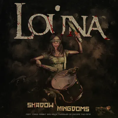Shadow Kingdoms (feat. Craig Mabbit & Kevin Thrasher) - Single - Louna