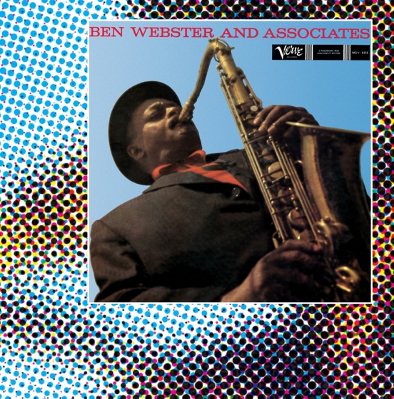 Cover artwork for In a Mellow Tone