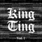 Hvem er din leder? (feat. 46Simmy) - King Ting lyrics