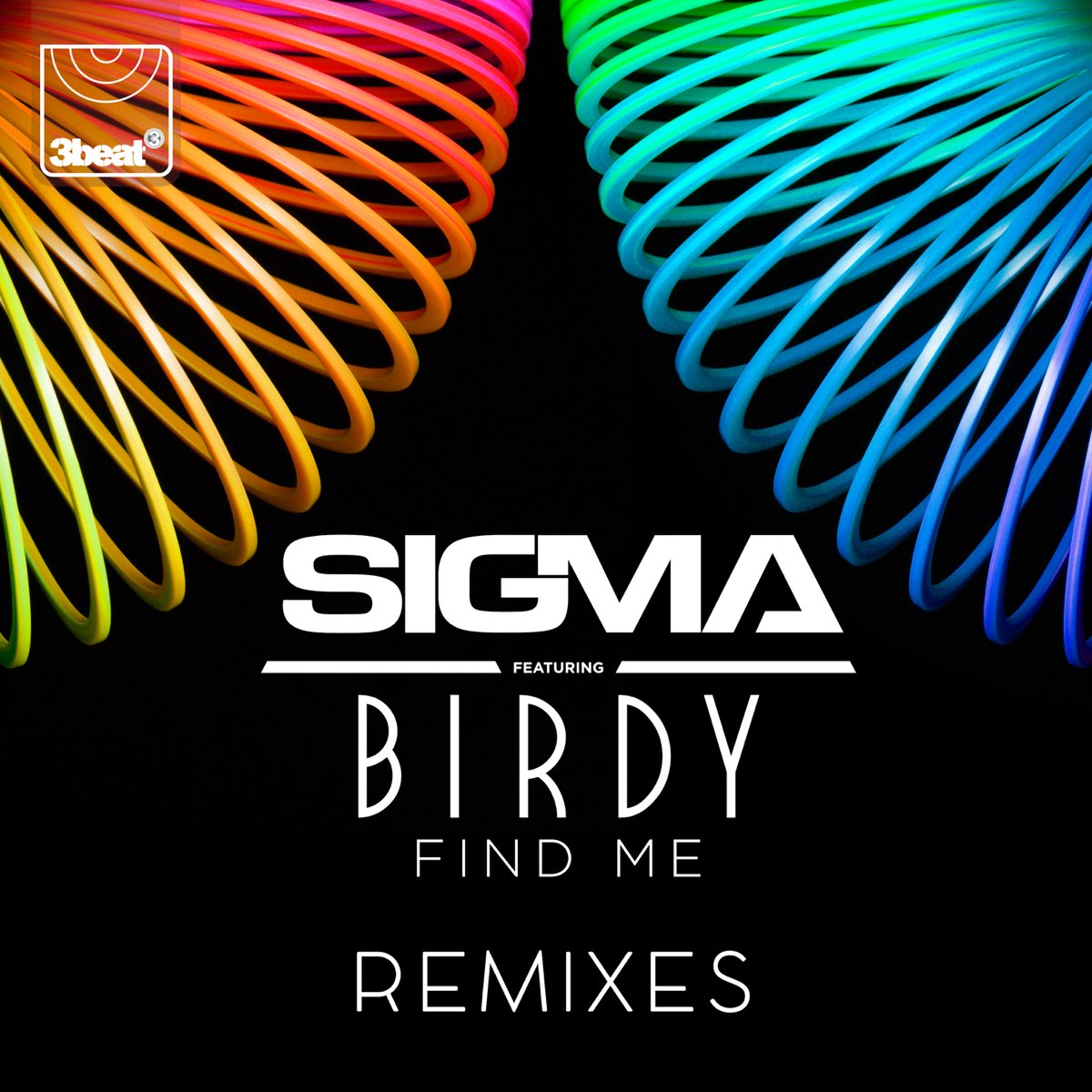 Birdy) Remixes - EP by Sigma 