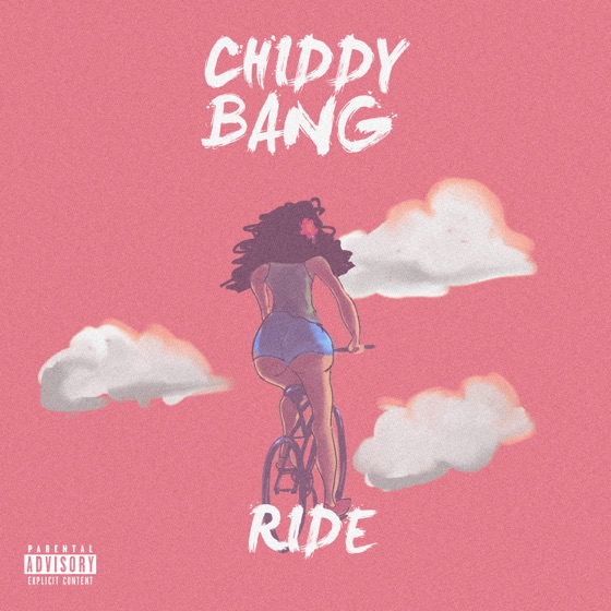 Cover artwork for Ride