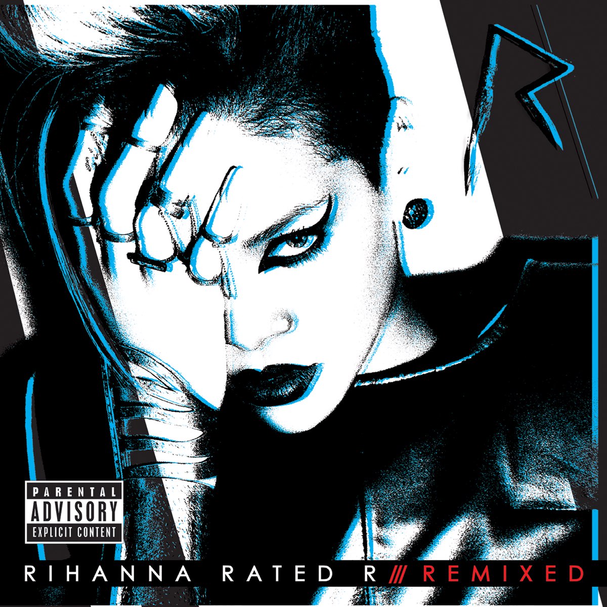 ‎rated R: Remixed By Rihanna On Apple Music