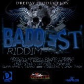 The Baddest Riddim artwork