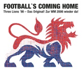 Football's Coming Home - Three Lions - Single