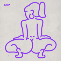 Tyga - Dip (feat. Nicki Minaj) artwork
